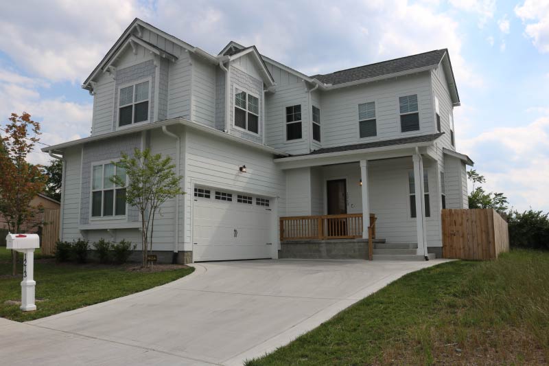A home in Croleywood