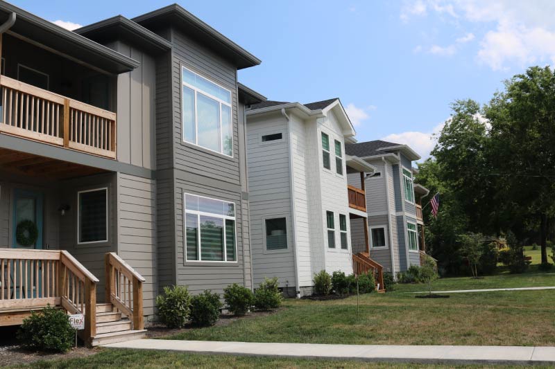 Homes in Croleywood.