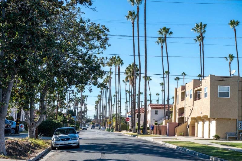The Hottest Neighborhoods In Los Angeles Neighborhoods