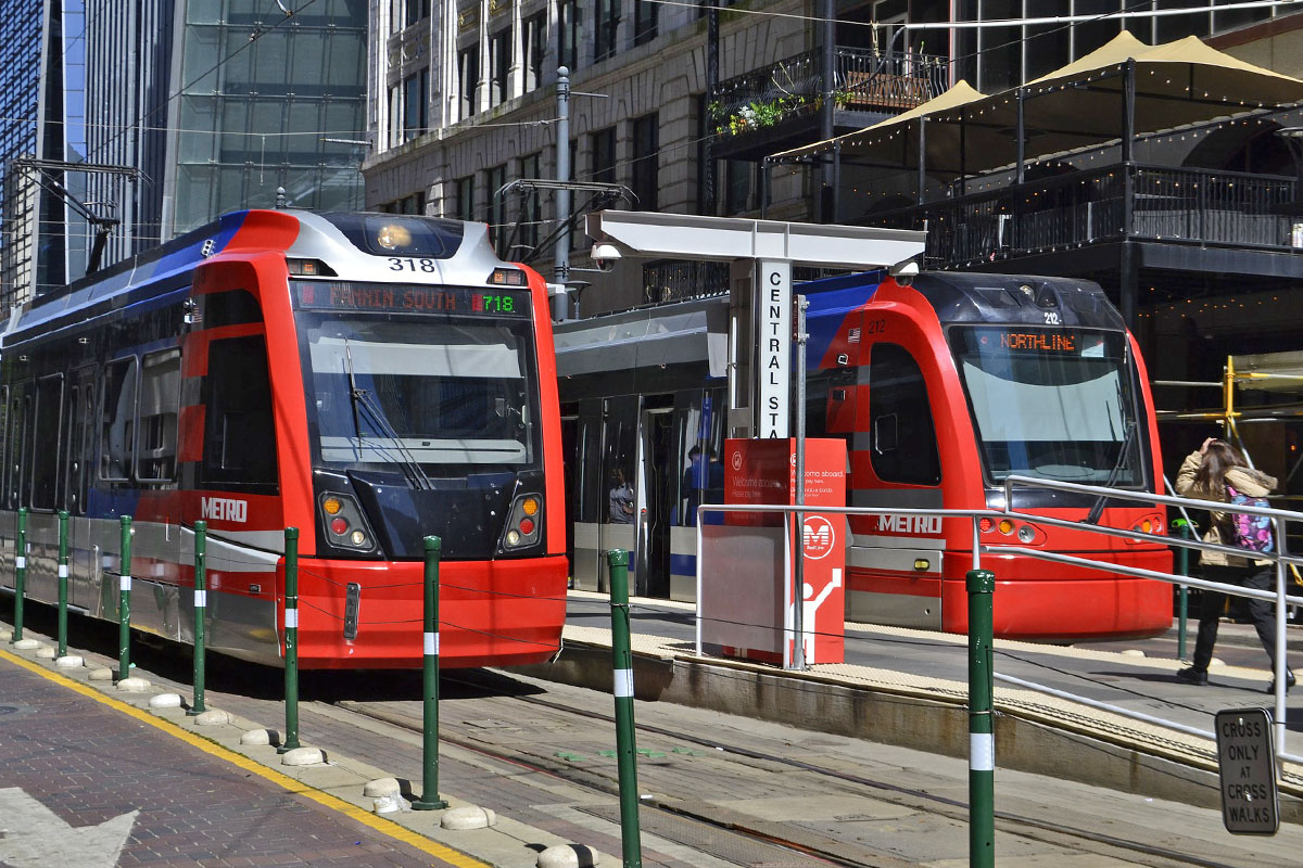 Houston Metro