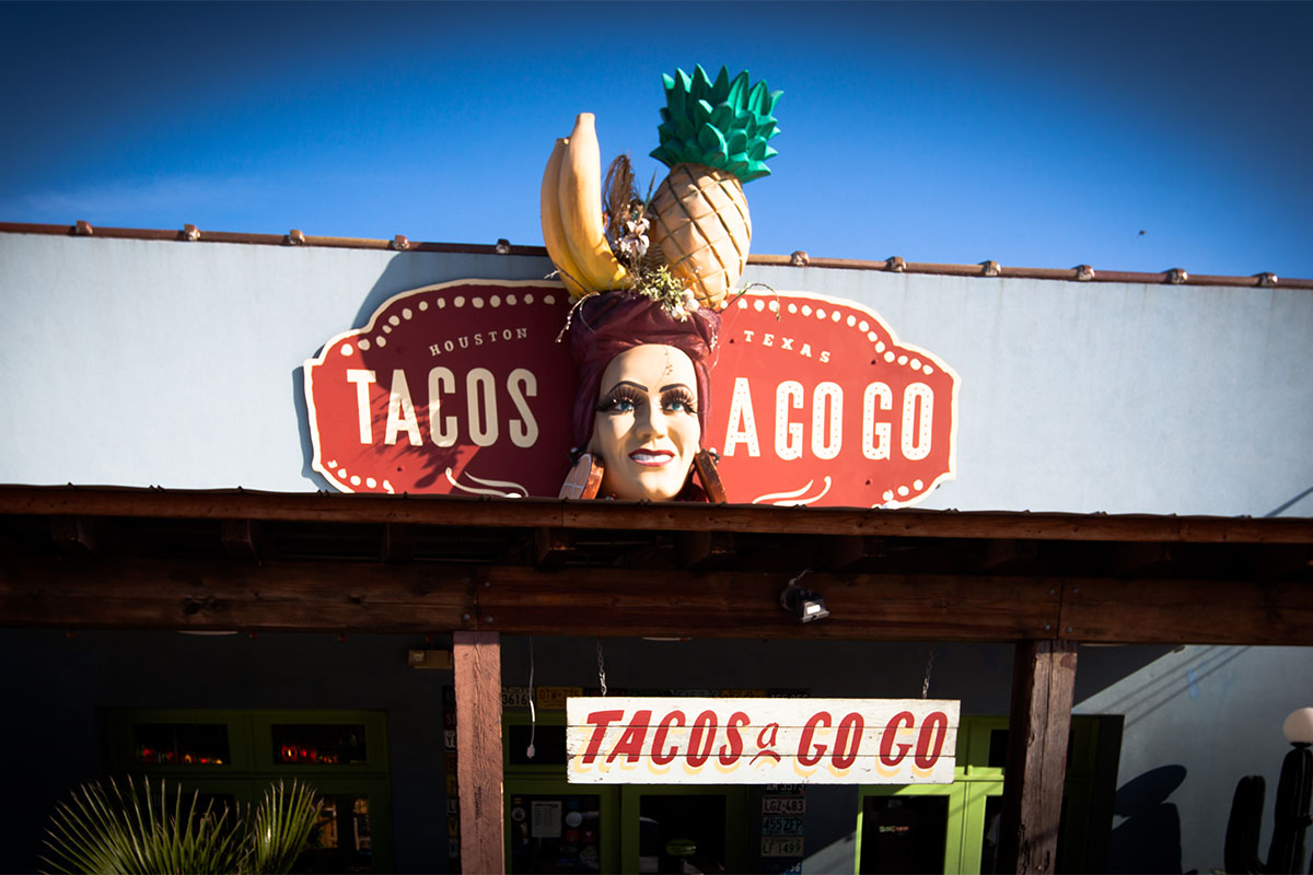 Taco A Go Go Houston