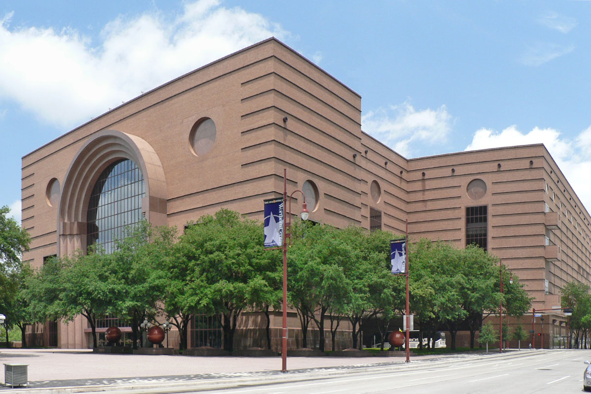 Wortham Center Houston