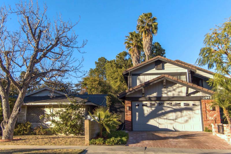 A home in Studio City