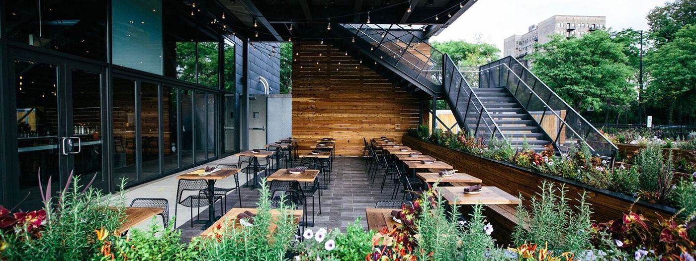 10 Great Patios In Chicago Neighborhoods Com