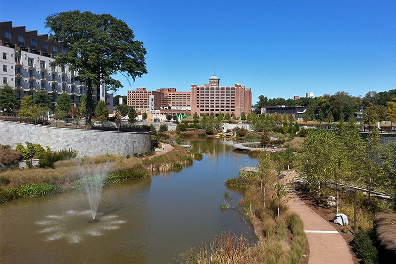 Old Fourth Ward Park