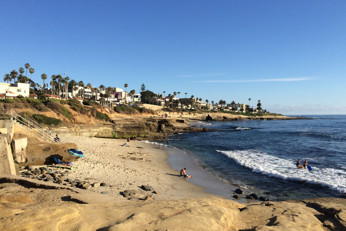 Village of La Jolla