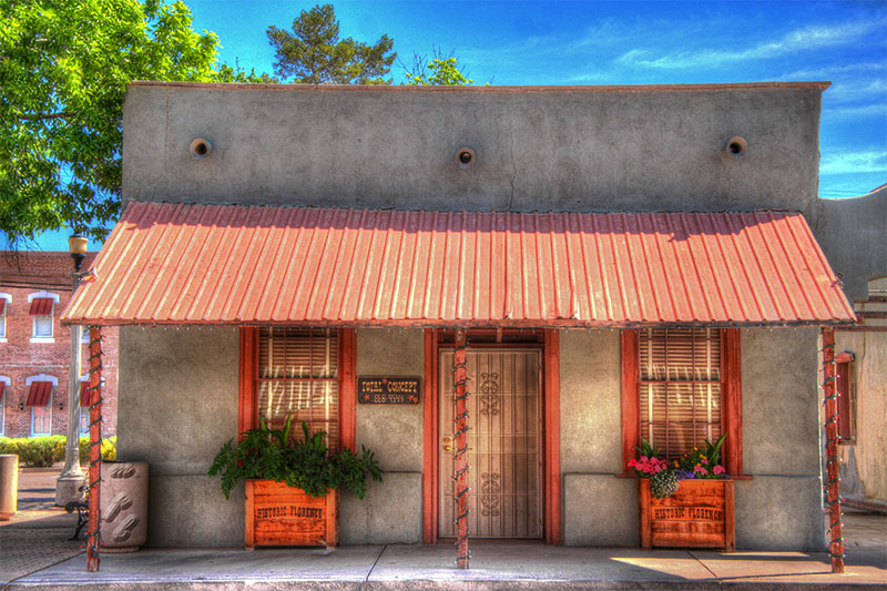 Historic Florence, Arizona