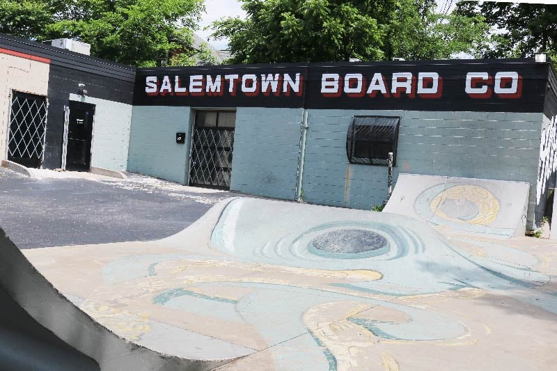 The Salemtown Board Co