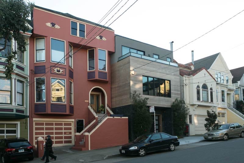 Homes in Noe Valley