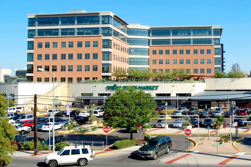 Whole Foods Headquarters Austin