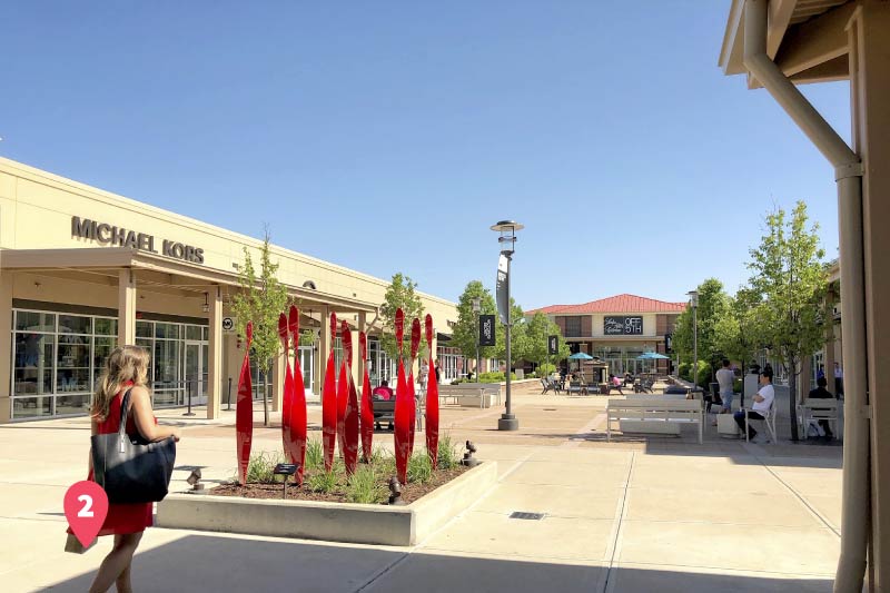 The Chicago Premium Outlet Mall