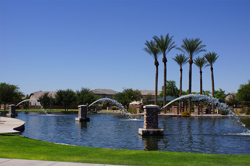 The 4 Phoenix Suburbs With New Homes Under 200k