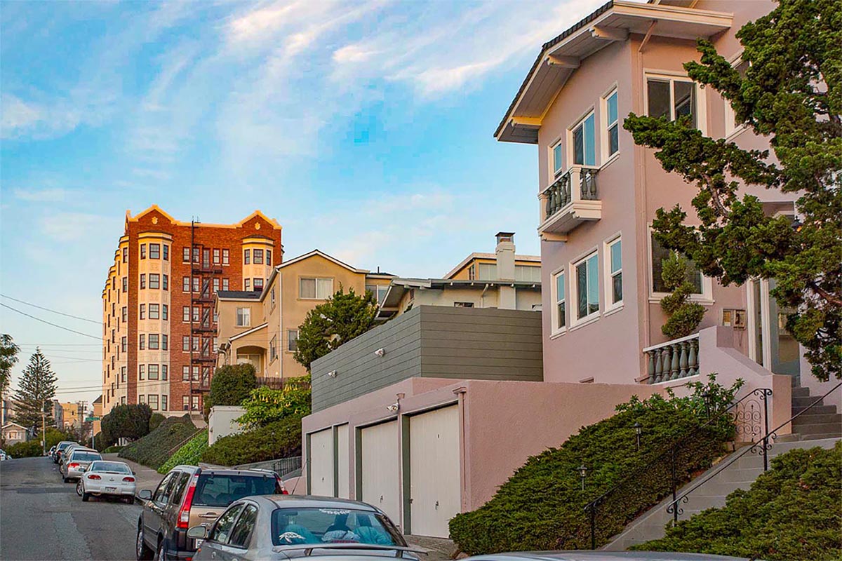 Oakland California houses