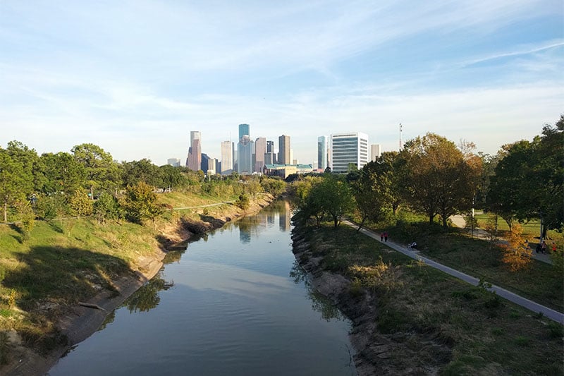 Buffalo Bayou Park