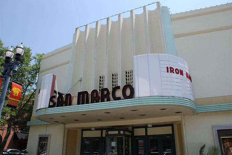 San Marco Theater