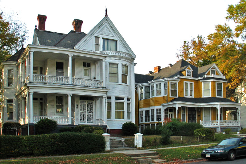 Homes in Northside Richmond, Virginia