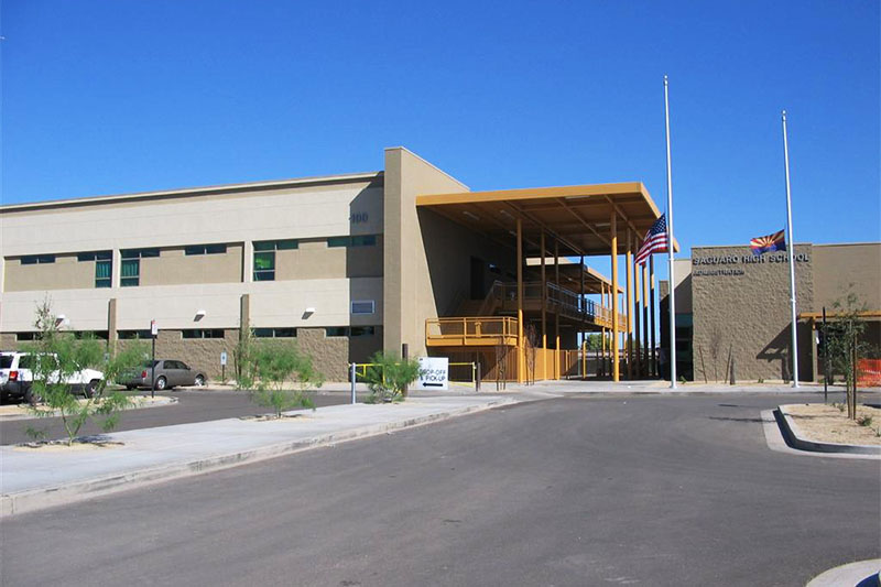 Saguaro High School Scottsdale, Arizona 