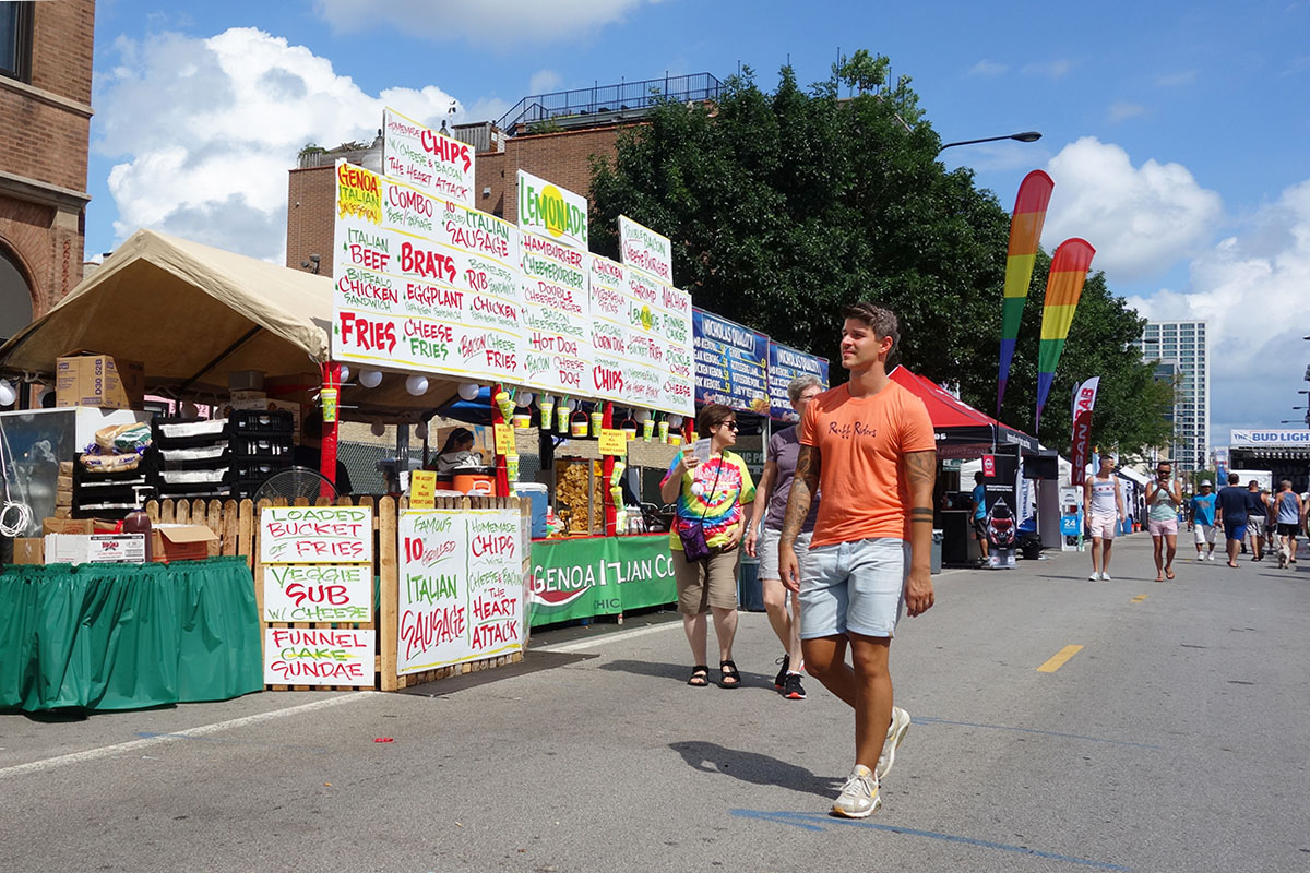 A Guide To Chicago Street Festivals For 2019