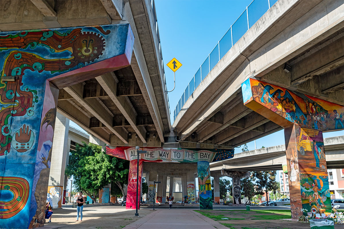 Chicano Park San Diego