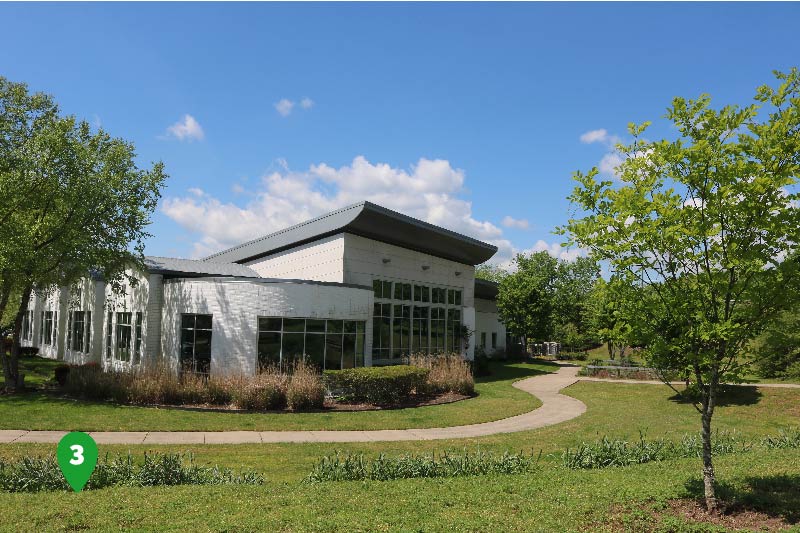 Green Hills Public Library