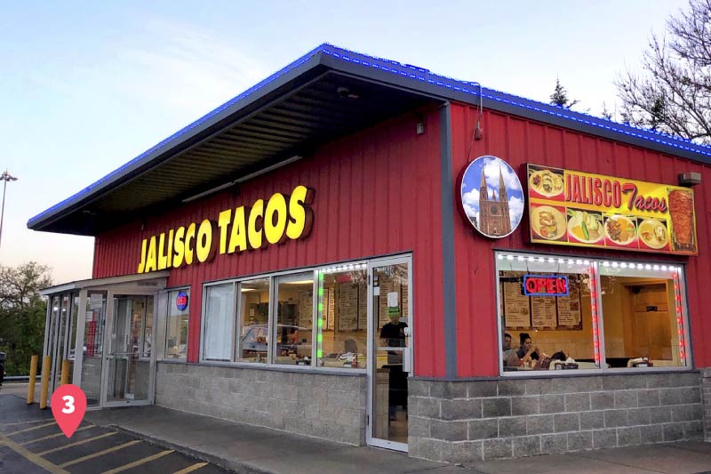 Jailisco's Tacos