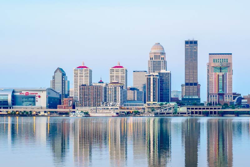 The Louisville Skyline 