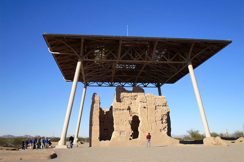 Casa Grande Ruins National Monument