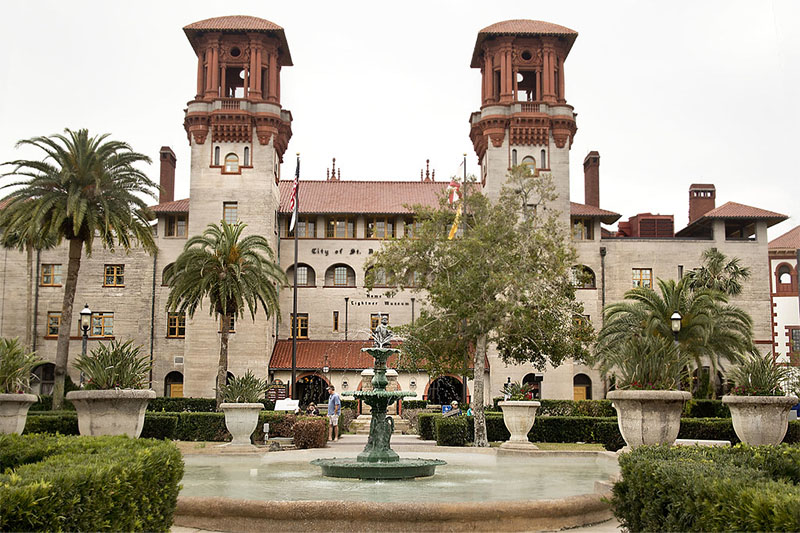 St. Augustine Florida Lightner Museum