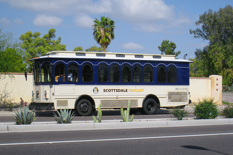 Scottsdale Trolley