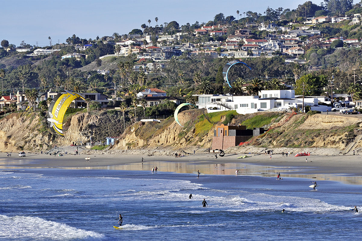 Pacific Beach San Diego