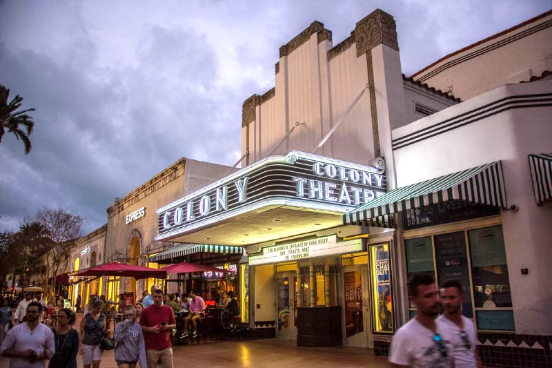 The Colony Theatre