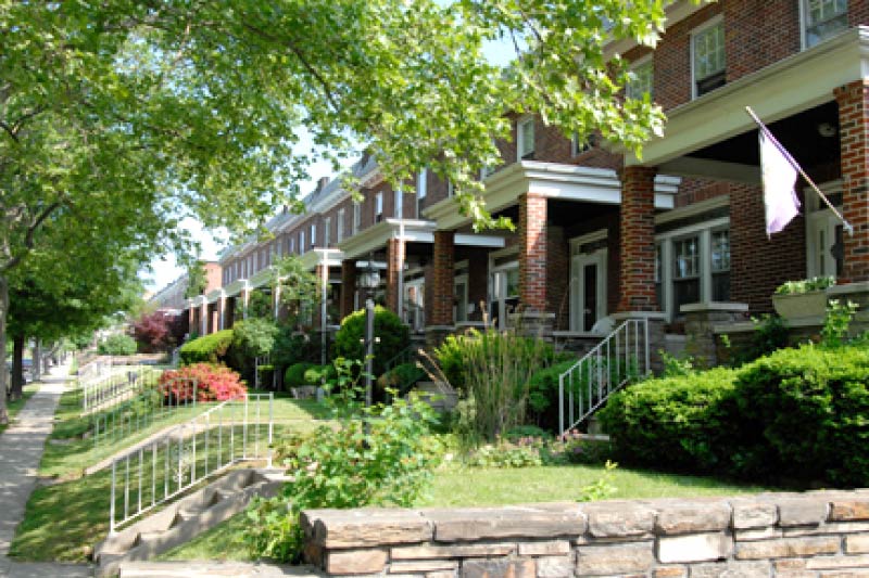 Homes in Belair-Edison.