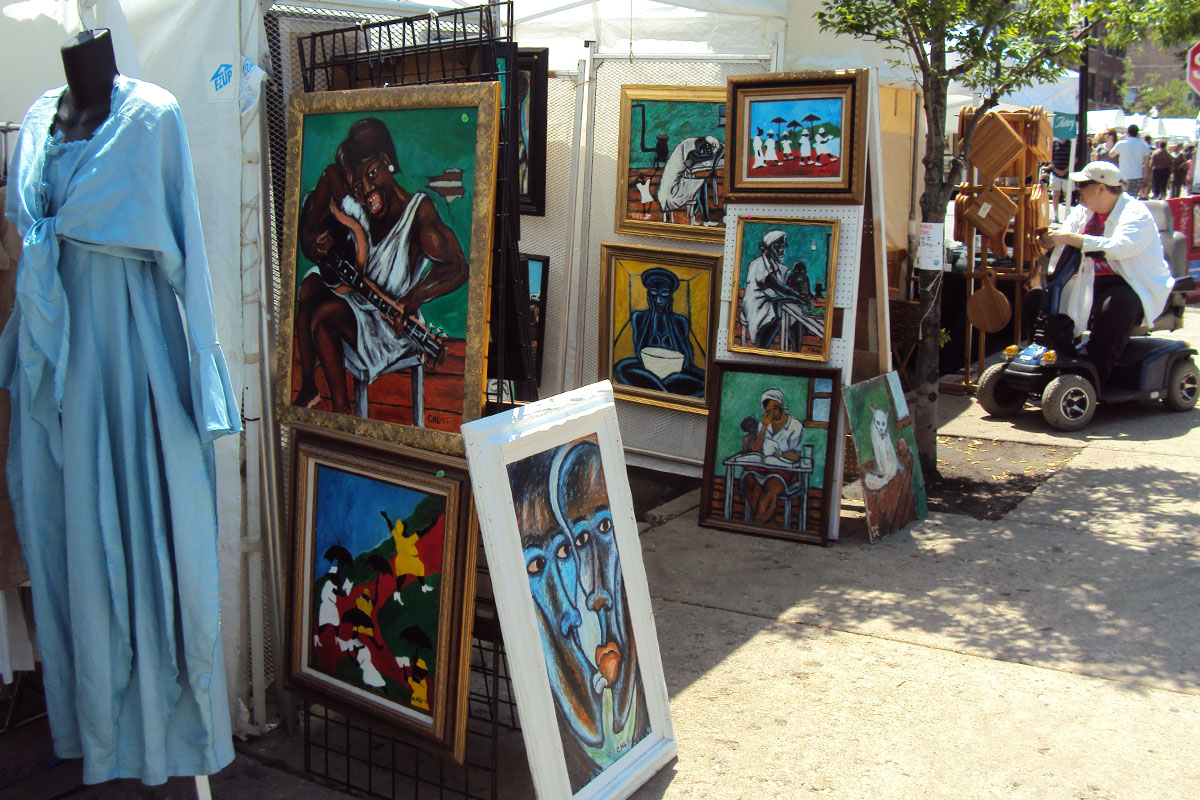 57th Street Art Fair