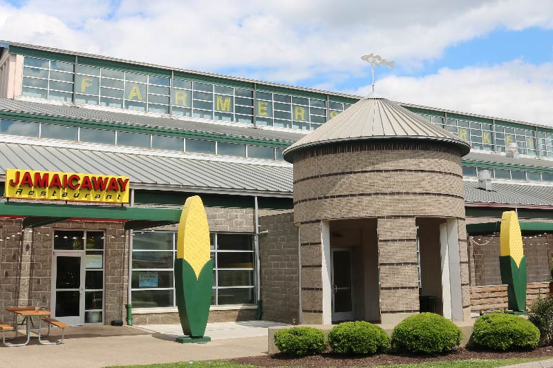 The Farmers Market in Germantown