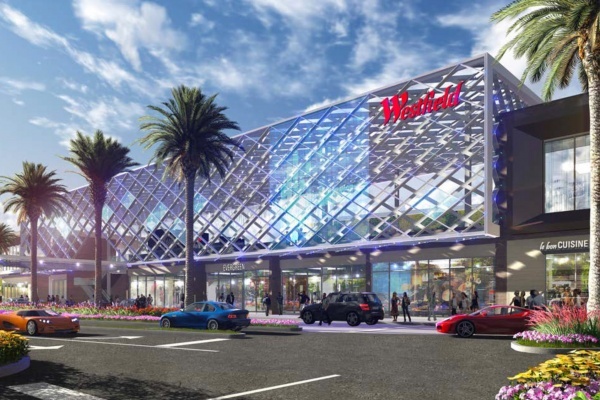 Westfield Valley Fair Mall Expansion, Projects Listing