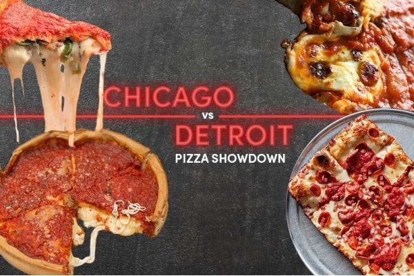 Chicago's great pizza debate: deep dish vs. tavern-style - Slice Pizza Blog