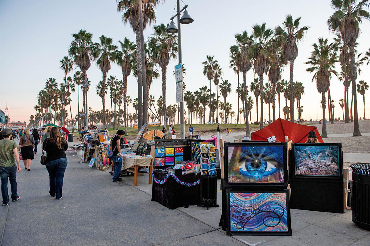 Venice, Los Angeles