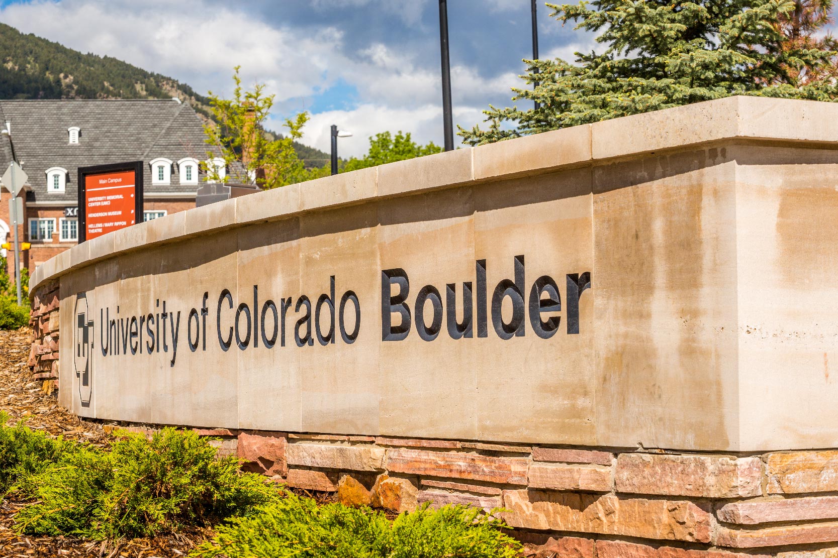 University of Colorado Boulder