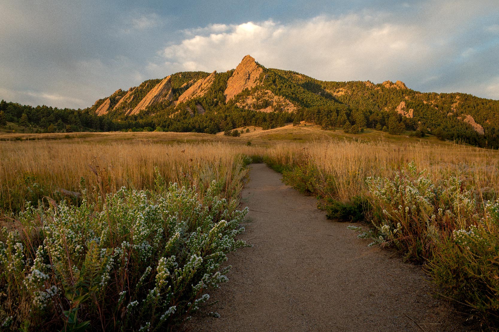 Chautauqua Park