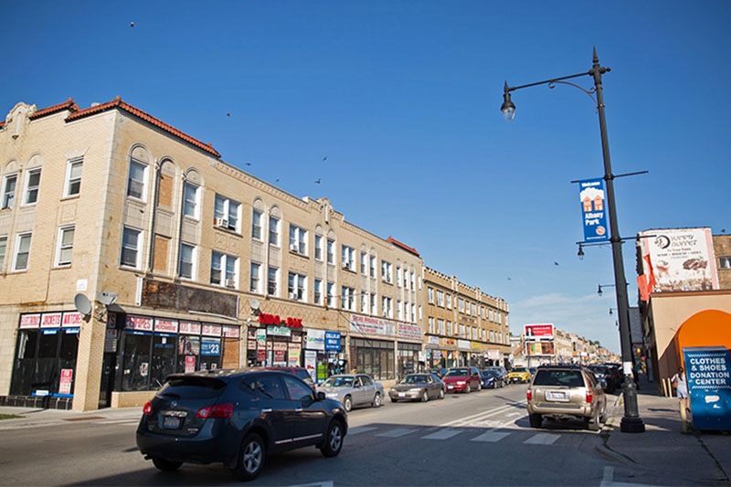 Albany Park, Chicago