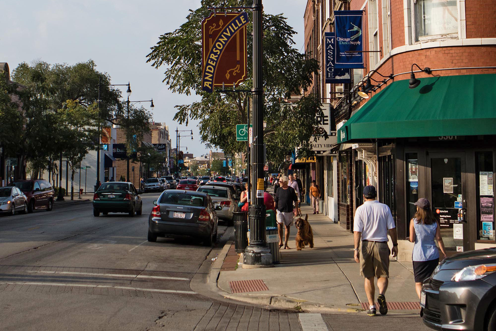 Andersonville Chicago