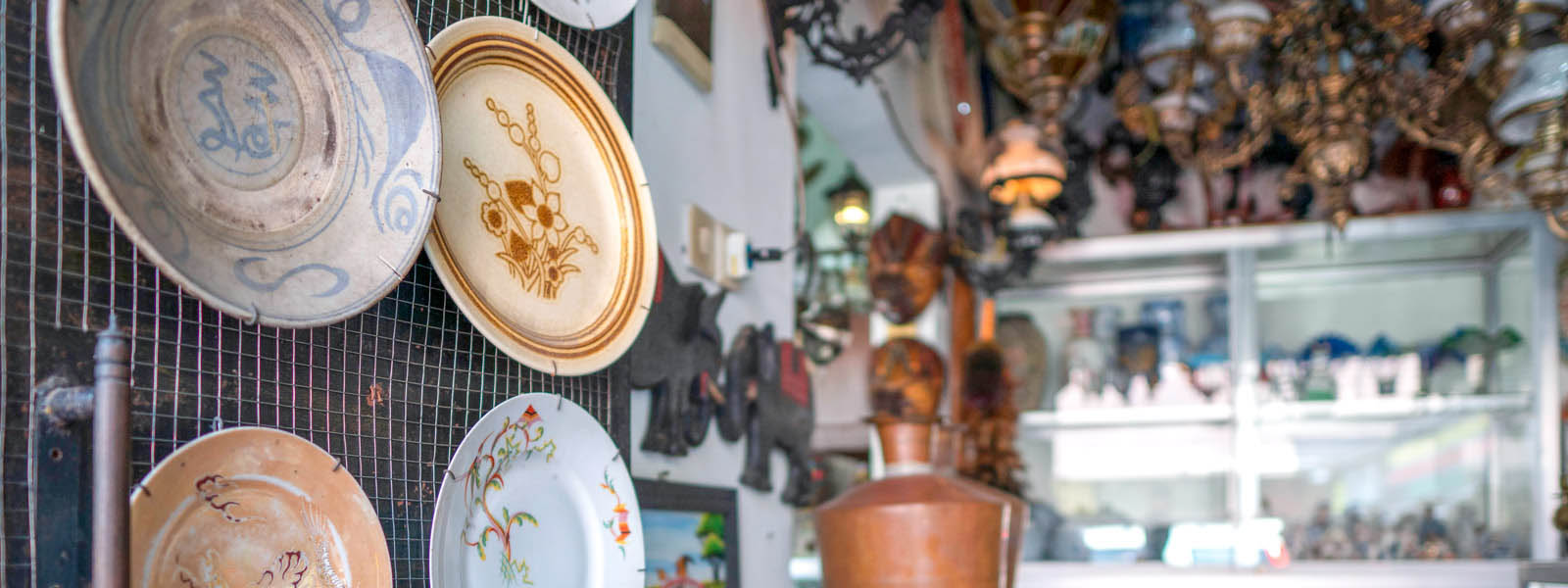 Where to Find the Best Antique Shops in Savannah