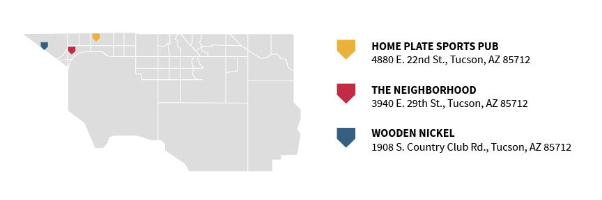 Watch The World Series At These Neighborhood Bars In Tucson Neighborhoods Com