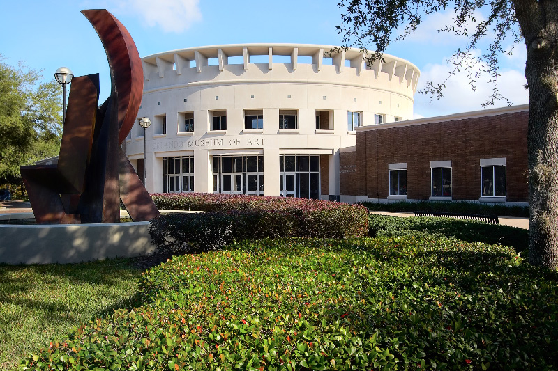 Orlando Museum of Art - Orlando, Florida, United States