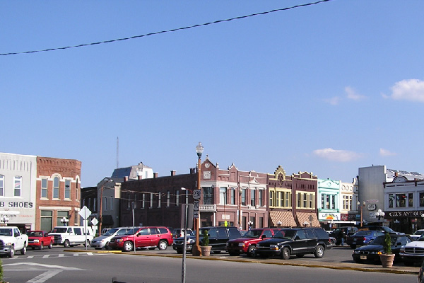 Lebanon Town Square