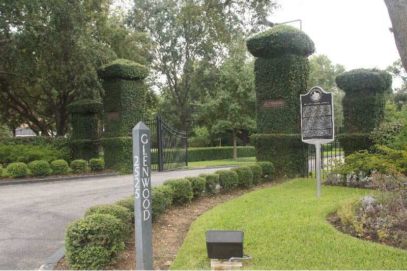 The Glenwood Cemetery