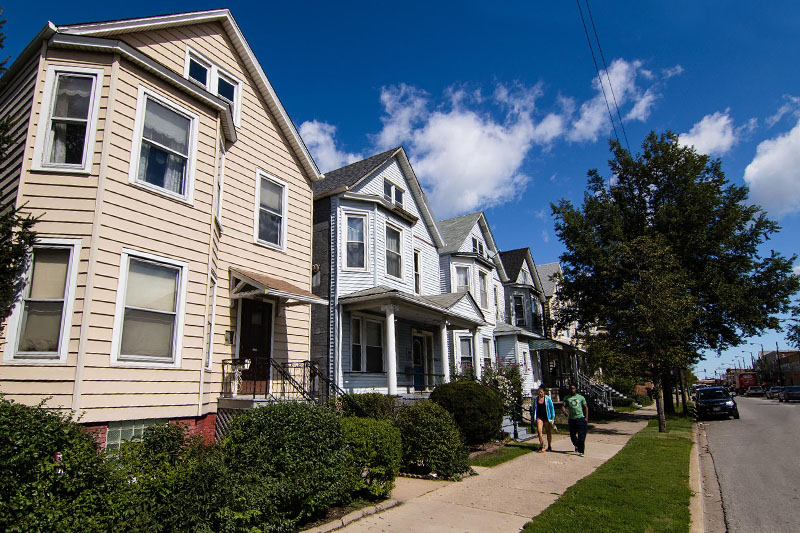 Avondale/Villa District Homes