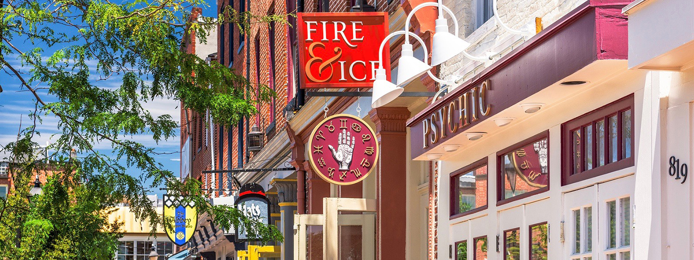 9 Bars That Anchor Their Neighborhood in Baltimore