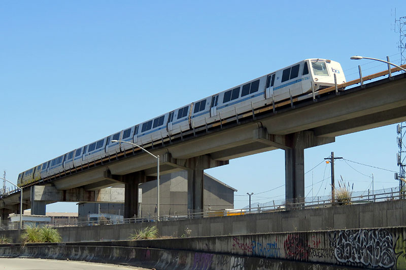 BART Train