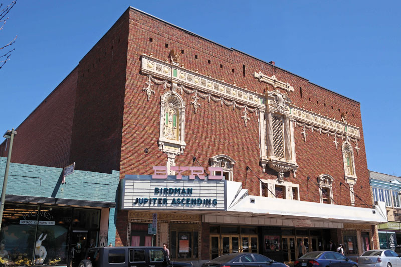 Byrd Theater Richmond, Virginia